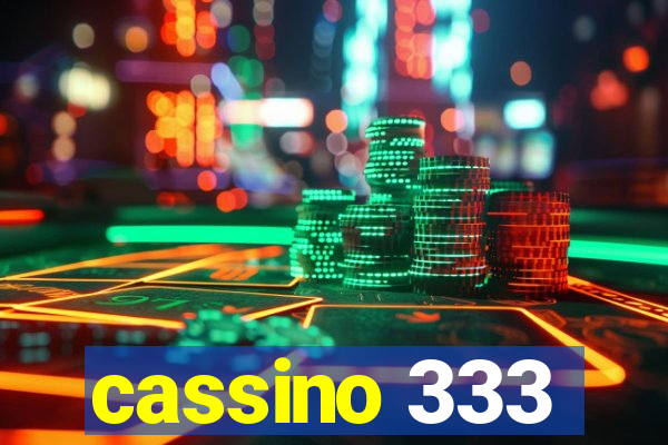 cassino 333